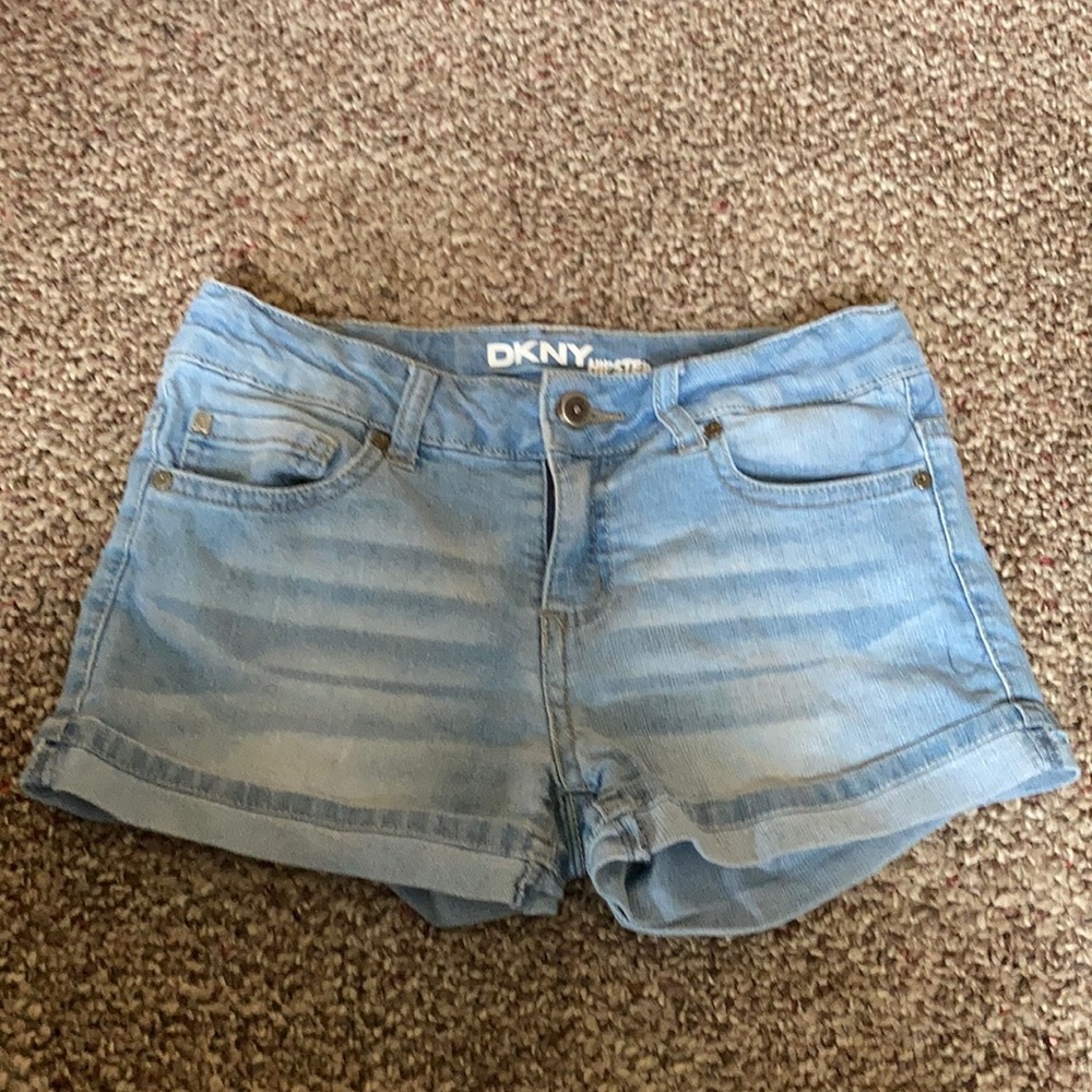 COPY - Girls shorts from DKNY Hipster